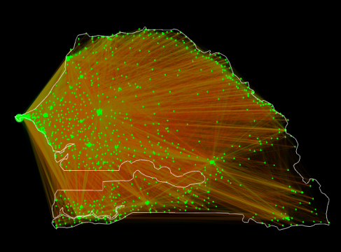 Sample visualization